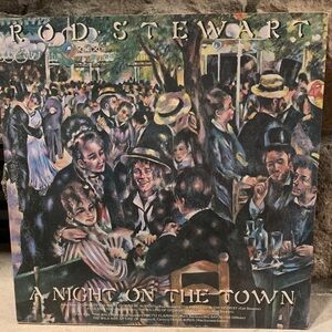 - A Night on the Town Vinyl Record